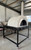 Vera Pizza Ovens Ercole AM90 -  Mushroom Mosaic Tiled Wood Fired Pizza Ovens