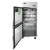 Atosa MBF8010GR 28.7" W 1-Section Solid Door Reach-In Refrigerator - 115 Volts,Self-Contained, Top-Mounted