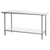 Atosa SSTW-3030 MixRite 30 Inch Wide Work Table With Undershelf, 30''x30''x34''