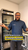 Atosa MCF8720GR 27"W Black Stainless Steel 1-Section Hinged Glass Door Freezer Merchandiser, 4 Shelves, Self-Contained, Bottom Mount, 19.4 Cu.Ft Capacity, R290 Refrigerant