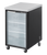 Blue Air BBB23-1BG-HC 1 Glass Door Back Bar Cooler, Black Finish Exterior, 23-1/2" W x 31-1/4" D, R-290 Refrigerant