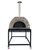 Vera Pizza Ovens Ercole AM91 -  Mushroom Mosaic Tiled Wood Fired Pizza Ovens, Ash Granite Finish