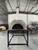 Vera Pizza Ovens Ercole AM91 -  Mushroom Mosaic Tiled Wood Fired Pizza Ovens, Ash Granite Finish