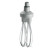 Univex CYCLONEWA Whisk Attachment for Cyclone Hand Mixers