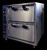 Marsal CT302 (Middleby) CT Series Countertop Electric Pizza Bake Oven, Two Compartments & Four Decks, Quick Heat Technology, Cooking Surface 21"x21", 7.50 kW
