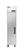 Atosa MBF15RSGR 18-inch Slimline Commercial Refrigerator, Top Mount Reach-In, 13 Cu/Ft