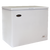 Atosa MWF9010GR 40.5" W Single Door Solid Top Chest Freezer 10 Cu/Ft., Refrigerant R600A