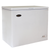 Atosa MWF9016GR 60.3" W Single Door Solid Top Chest Freezer 16 Cu/Ft., Refrigerant R600A