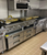Atosa ATCM-36 CookRite 36"W Salamander Liquid Propane Cheesemelter, Dual Valve Independent Manual Controls, (2) Ceramic Infrared Burners, 43,000 Total BTUs