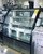 Atosa CHDC-44 28"W Heated Countertop Display Case, Hot Food Curved Front Glass,(2) Rear Sliding Glass Doors, 4.4 Cu.Ft Capacity, 1250 Watt