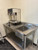Atosa CSTEB-5C CookRite 72"W Electric Steam Table, Hot Food Serving Counter, (5) Open Pan Wells w/ Undershelf, 29.7 Cu.Ft Capacity, 3750 Watts