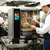 Atosa AEC-0711E 31"W Smart Touch Electric Combi Oven, Boiler Free, 7 x (18"x13") Pan Capacity, (3) Cooking Methods, 208/240-3Ph, 11.6~15.2 kW