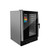 Atosa AEC-1011E 31"W Smart Touch Electric Combi Oven, Boiler Free, 10 x (18"x13") Pan Capacity, (3) Cooking Methods, 208/240-3Ph, 14.5~19 kW