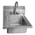 Atosa MRS-HS-14(W) MixRite Hand Sink 14"W Wall Mount