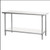 Atosa SSTW-3060 MixRite 60 Inch Wide Work Table With Undershelf, 60''x30''x34''