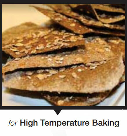 High Temperature Baking