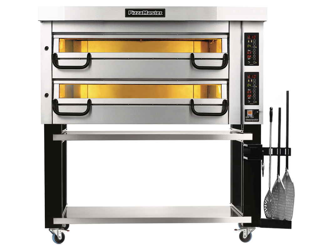 Molular Pizza Ovens