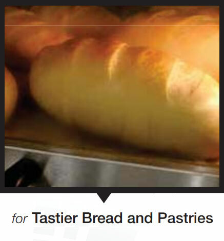 Tastier Bread and Pastries
