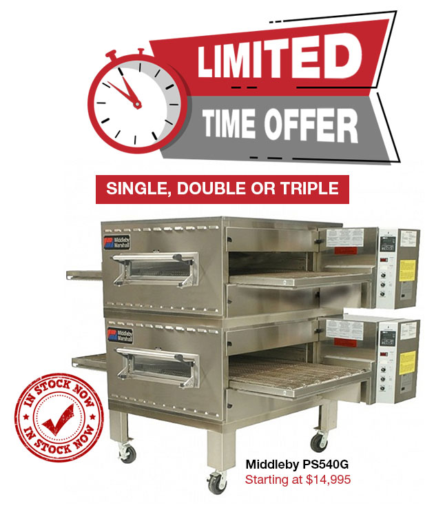 PizzaOvens Offer