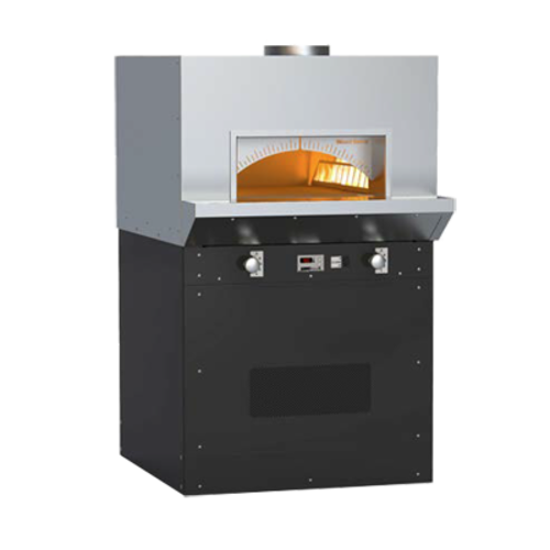 Wood Stone WS-BL-4355-RFG-LR BISTRO 4355 Stone Hearth Oven, Dual