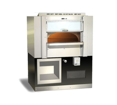 Wood Stone FD-6045-RFGL-IRW Fire Deck 6045 Stone Hearth Oven, Gas