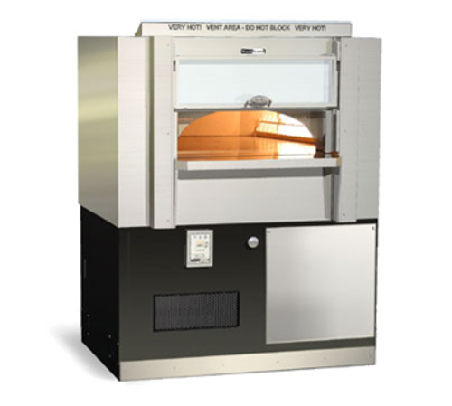 Wood Stone FD-6045-RFG-R-IR Fire Deck 6045 Stone Hearth Oven, Gas