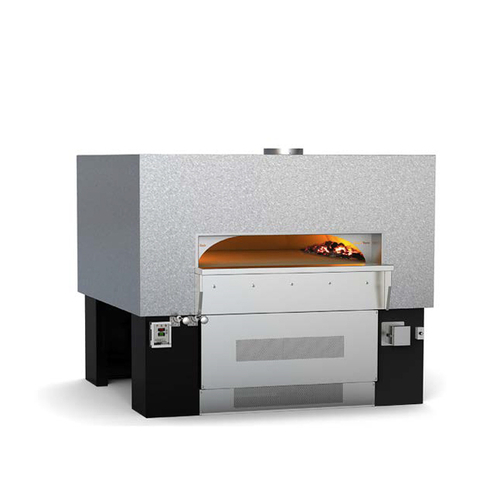 Wood Stone FD-9690-RFGRRIRW Fire Deck 9690 Stone Hearth Oven, Gas