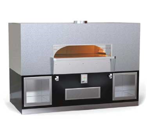 Wood Stone FD-11260-RFGLRIR Fire Deck 11260 Stone Hearth Oven, Gas