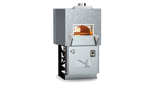 Wood Stone WS-MS-4-RFG-IR Mountain Mt. Chuckanut 4' Stone Hearth