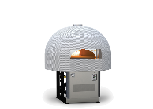 Wood Stone WS-TS-6-RFG-IR TRADITIONAL SERIES 6' Stone Hearth Oven