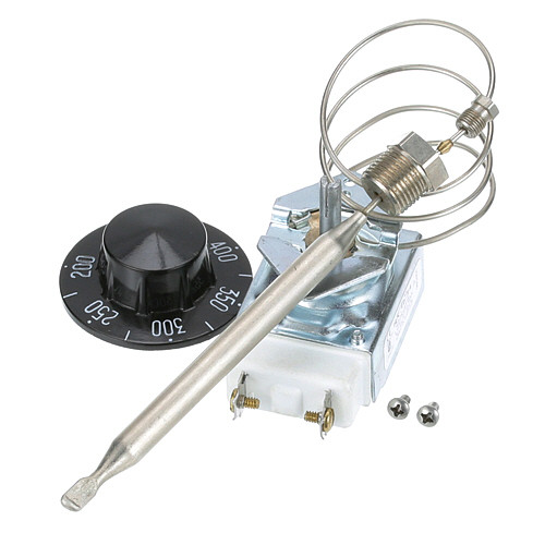 Hobart 00-913153 (or Equivalent) THERMOSTAT KIT W/ KNOB AND SCREWS