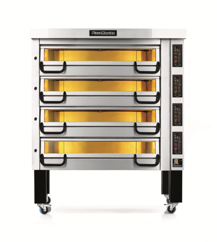 PizzaMaster PM 734ED 700 Series Modular Electric Pizza Oven, Full