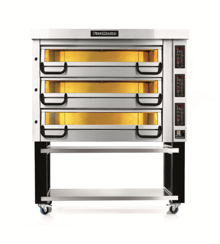 suitemacaron様 PizzaMaster 800 Series PM 843ED – High-Efficiency Modular Electric