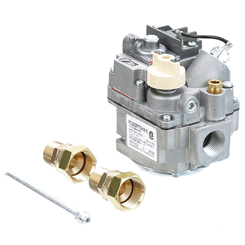 ゴロリ Pitco 60203001-CL (or Equivalent) GAS VALVE, NAT(801-6403