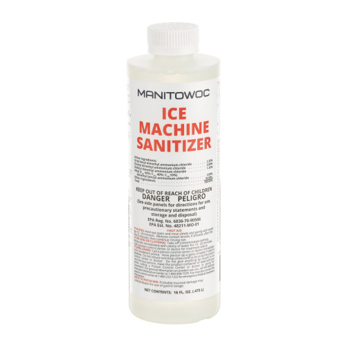 Manitowoc 5164 (or Equivalent) SANITIZER, ICE MACHINE - 16OZ(32