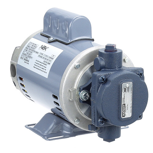 Henny Penny 67589 (or Equivalent) FILTER PUMP MOTOR, 1/2HP , 110