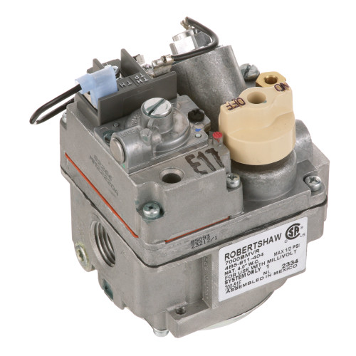 Bakers Pride 2V-R3104A (or Equivalent) GAS VALVE KIT - 7000BMVR