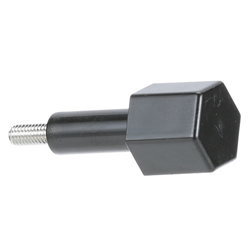 「カズ8778」 Hoshizaki 434168G02 (or Equivalent) THUMBSCREW (BLACK)(28-1724