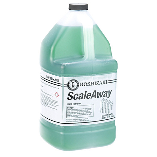 Hoshizaki SCALEAWAY (or Equivalent) Cleaner, Scale Away 1Gal(840