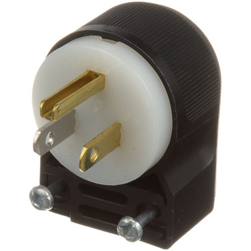 Hubbell 5266CA (or Equivalent) ANGLE PLUG(38-1269) - PizzaOvens.com