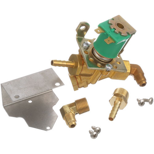 Scotsman 12-2907-21 (or Equivalent) VALVE, WATER INLET -(58-1129