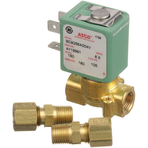Winston Products PS2754 (or Equivalent) WATER SOLENOID(58-1208
