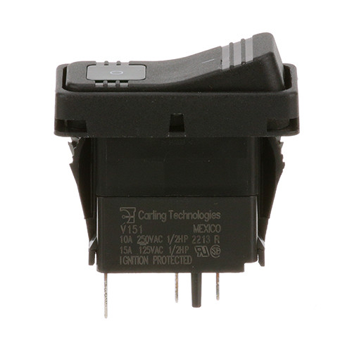 Frymaster FRY8073574 (or Equivalent) Rocker Switch, Green Lighted (801 ...