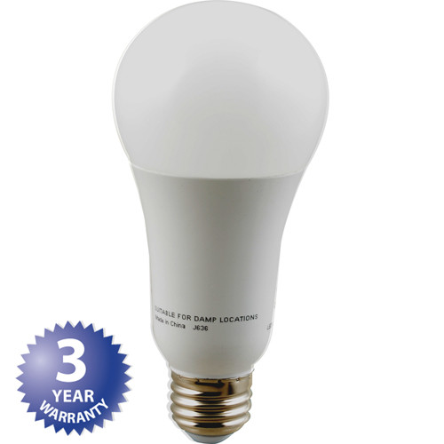 AllPoints ALL2531532 (or Equivalent) Bulb, Led 15.5W, 120V