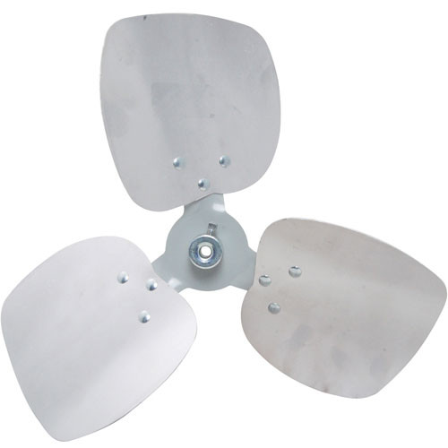 Hoshizaki HOS4A1493-01 (or Equivalent) Blade, Conden Fan, 13-3/4