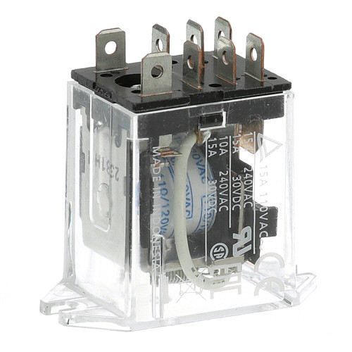 True TRU800151 Relay 120V (441462)