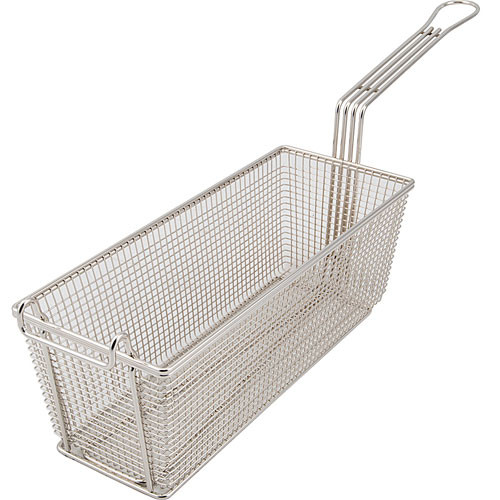 Wells WEL20513 (or Equivalent) Fry Basket 14 3/4 5 7/8 Wel (16-3156 ...