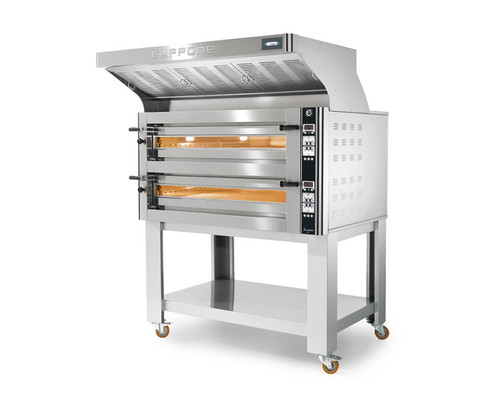 Cuppone DN935/2CD-B6-US Donatello Oven - CD Version - Electric
