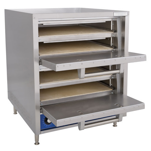 Bakers Pride P44S Hearthbake Series Two Baking Chamber with Four