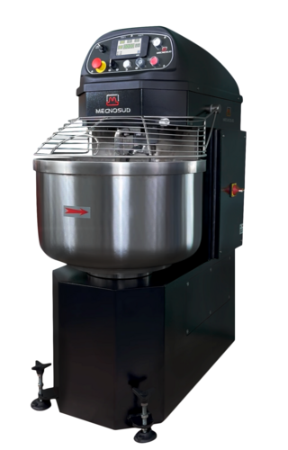 AMPTO Mecnosud SP60HKT-NE Commercial Spiral Mixer - Electronic